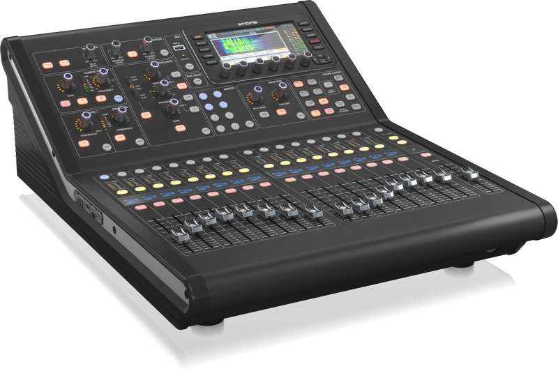 Цифровой микшерный пульт MIDAS M32R Live