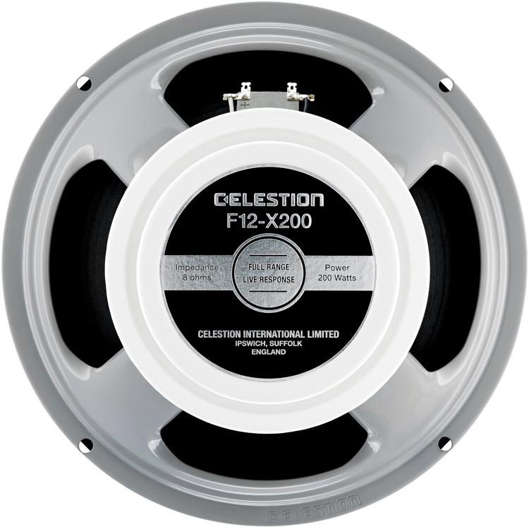 Динамік Celestion F12-X200