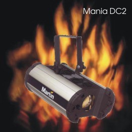 Дискотечный прибор MARTIN PRO MANIA DC2