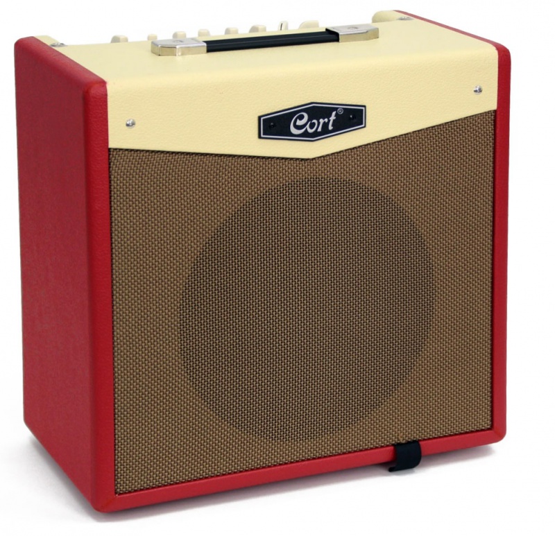 Комбоусилитель CORT CM30R (Dark Red)