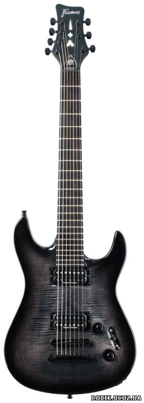 Электрогитара FRAMUS Camarillo Custom 7