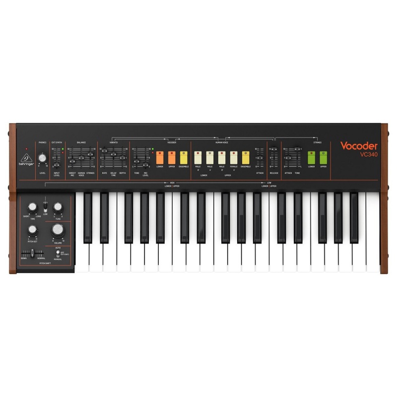 Синтезатор Behringer VC340