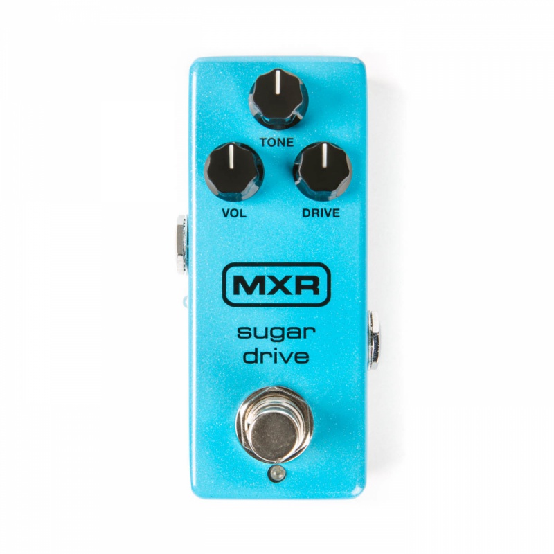 Эффекты для электрогитары DUNLOP M294 MXR SUGAR DRIVE