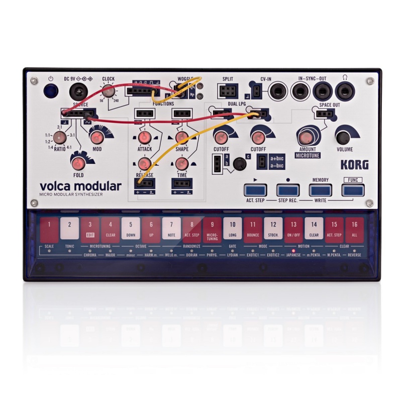 Синтезатор Korg Volca Modular