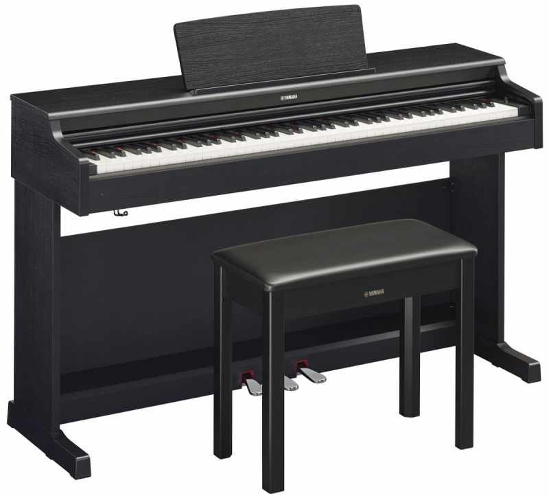 Цифрове піаніно Yamaha Arius YDP-164B