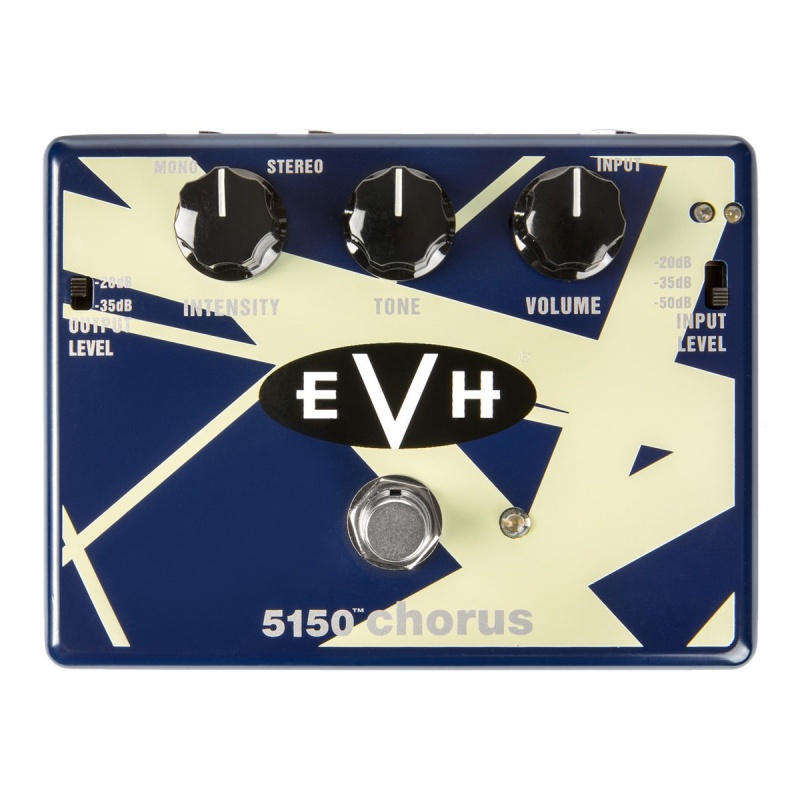 Эффекты для электрогитары DUNLOP EVH30 MXR EVH 5150 Chorus