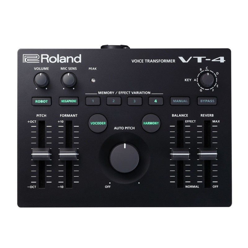 Вокальный процессор Roland VT-4