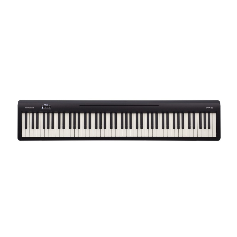 Цифрове піаніно Roland FP-10 BK