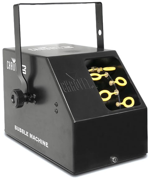 CHAUVET Bubble Machine BUBBLE B250