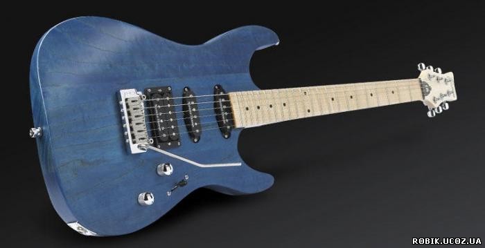Электрогитара FRAMUS SPITFIRE PRO BLUE
