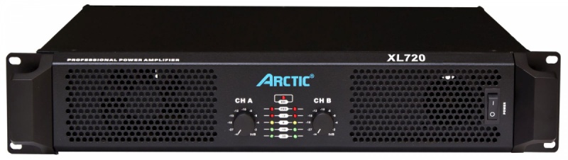 Усилитель мощности ARCTIC XL720