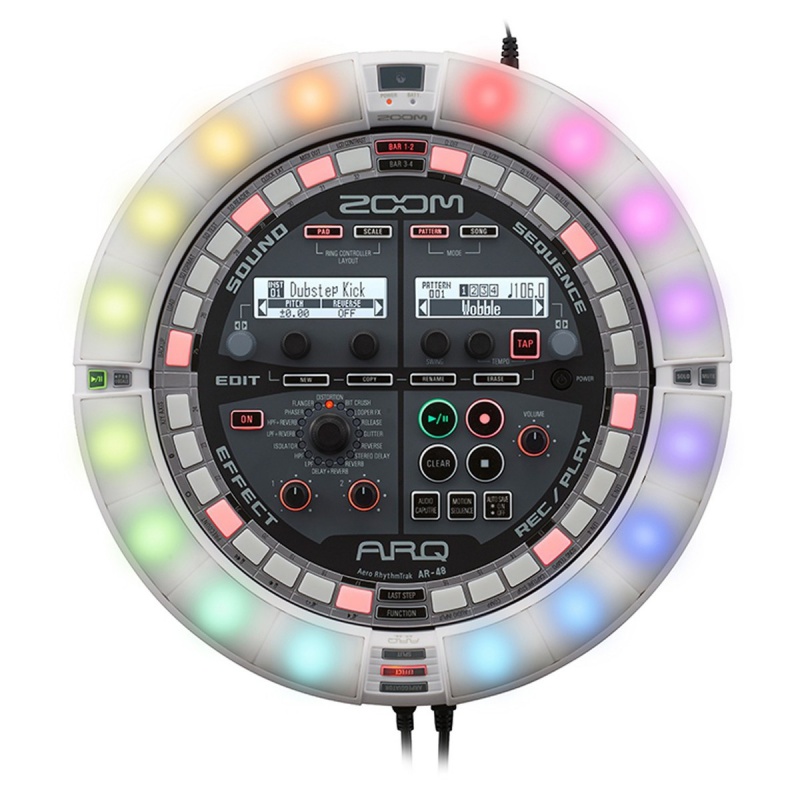 Драм машина Zoom ARQ Aero RhythmTrak AR-48