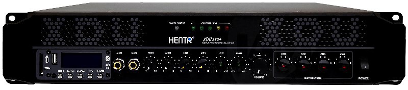 Усилитель мощности XDU1804