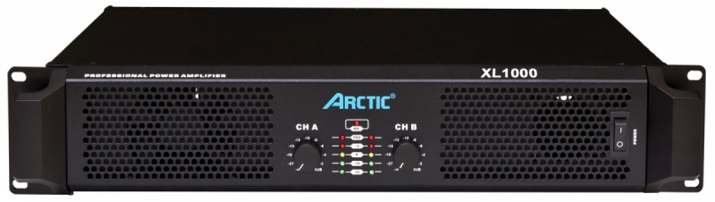 Усилитель мощности ARCTIC XL1000