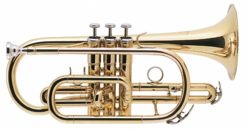 Корнет J.MICHAEL CT-420 Cornet