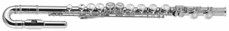 Флейта J.MICHAEL FLU-450S (W)