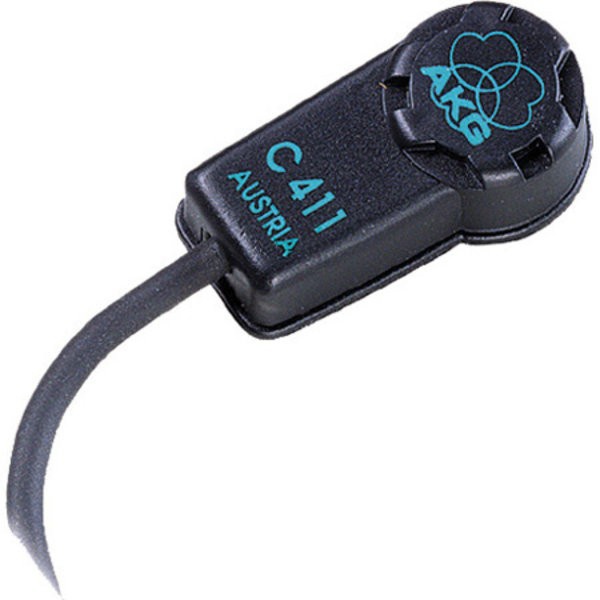 Инструментальный микрофон для струнных AKG C411L