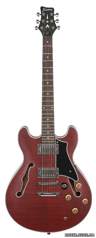 Электрогитара FRAMUS MAYFIELD PRO RED