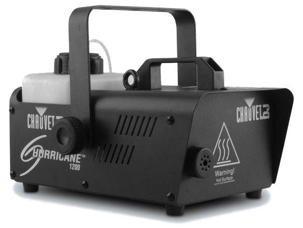 Дым-машина CHAUVET H1200 HURRICANE 1200