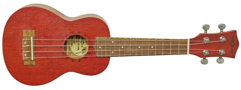 Укулеле FZONE FZU-110S (Red)