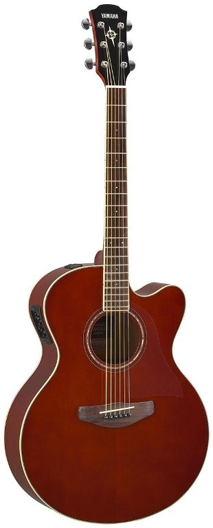 Электроакустическая гитара CPX600 RB