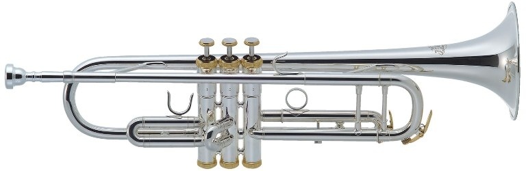 Труба J.MICHAEL TR-500S (S) Trumpet