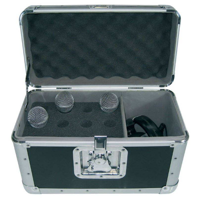 AMERICAN AUDIO microphone case