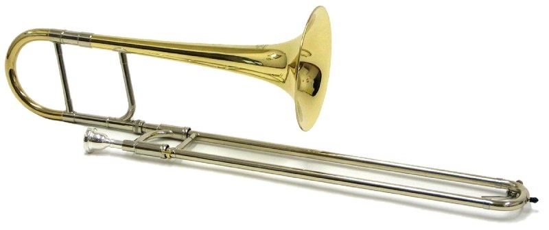 Тромбон J.MICHAEL TB-501A (S) Alto Trombone