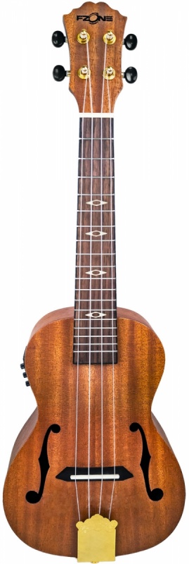 Укулеле FZONE FZU-31MEQ Concert