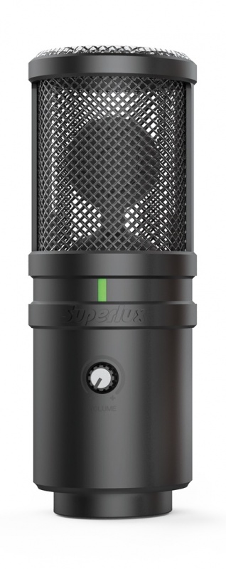 Мікрофон для подкастингу SUPERLUX E205UMKII