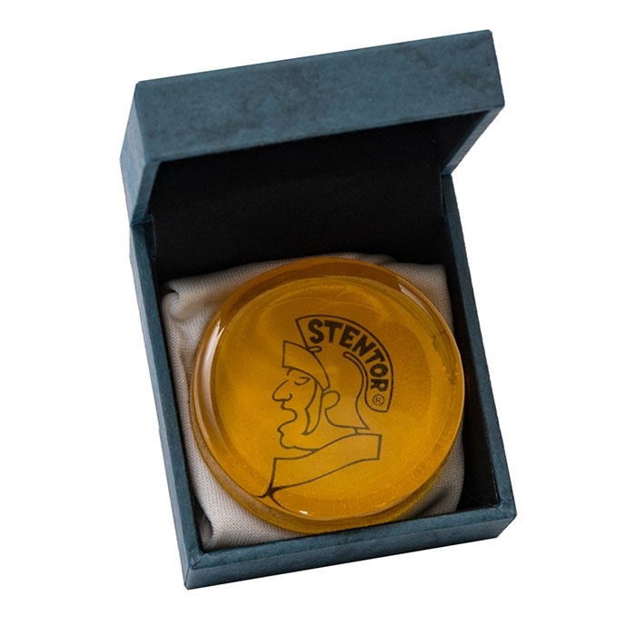 Канифоль для скрипки/альта STENTOR 1390 Violin Rosin (Light Amber)