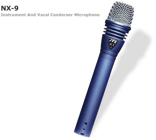 Інструментальний мікрофон JTS NX-9