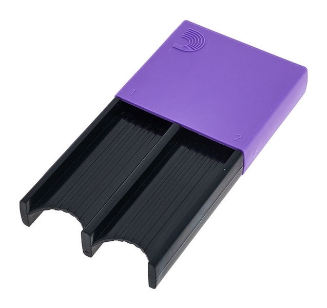 Кейс D&#039;Addario Reed Guard - Large - Purple