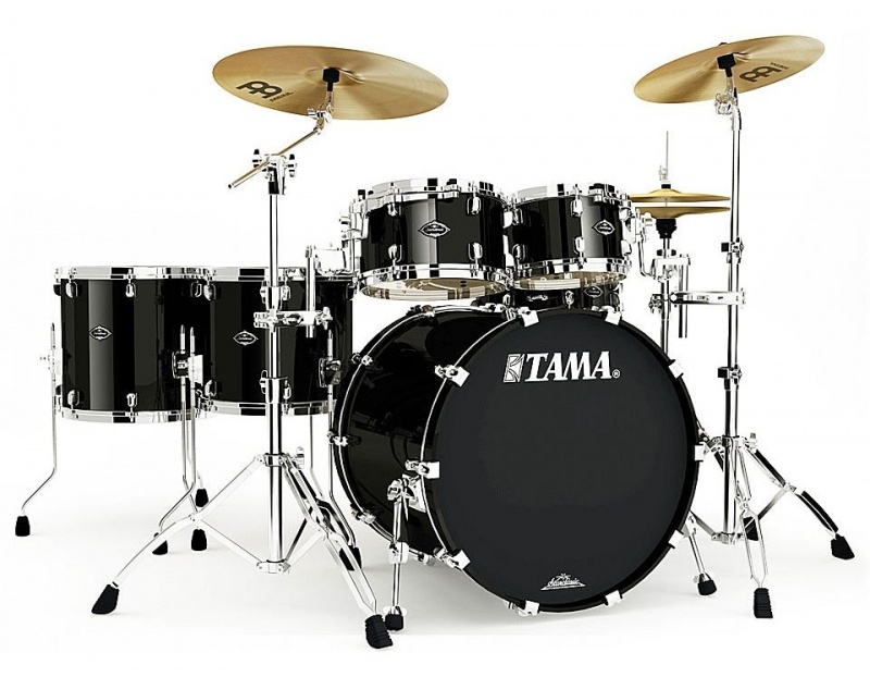 Ударна установка TAMA WBS52RZS-PBK