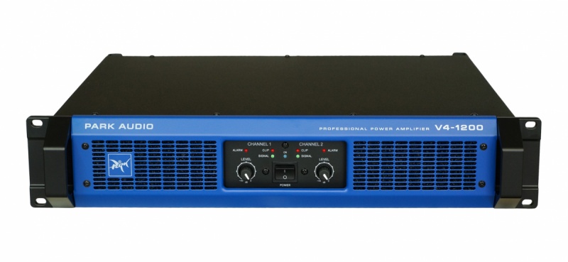 Підсилювач потужності Park Audio V4-1200 MkIII