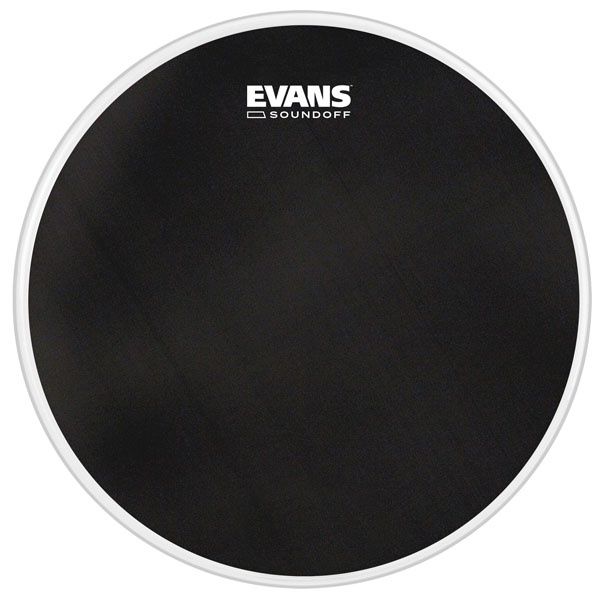 Пластик EVANS TT08S01 8&quot; SoundOff Drumhead