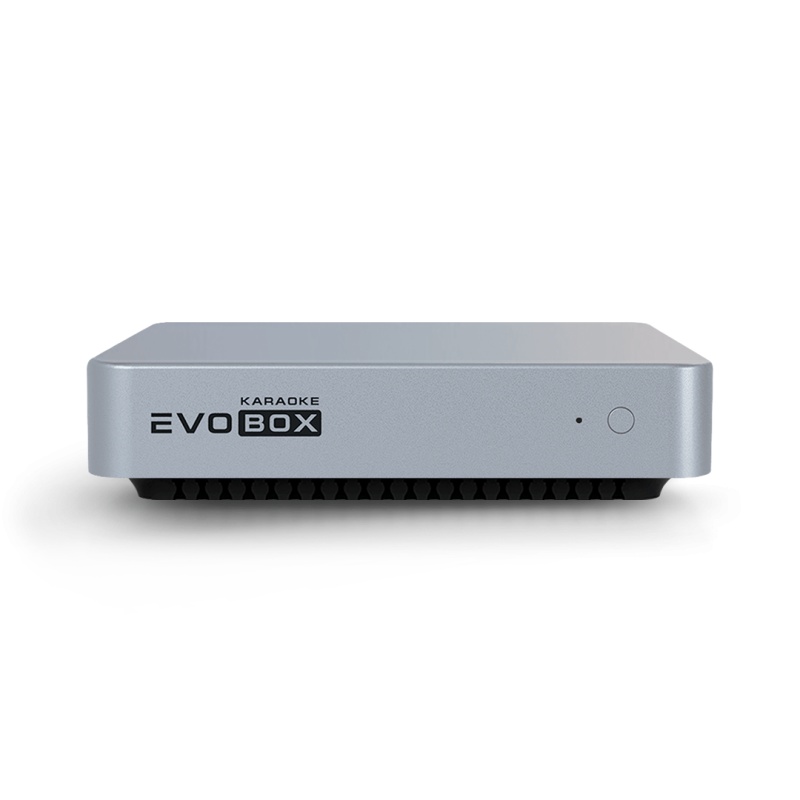 Караоке-система Studio Evolution EVOBOX (Silver)