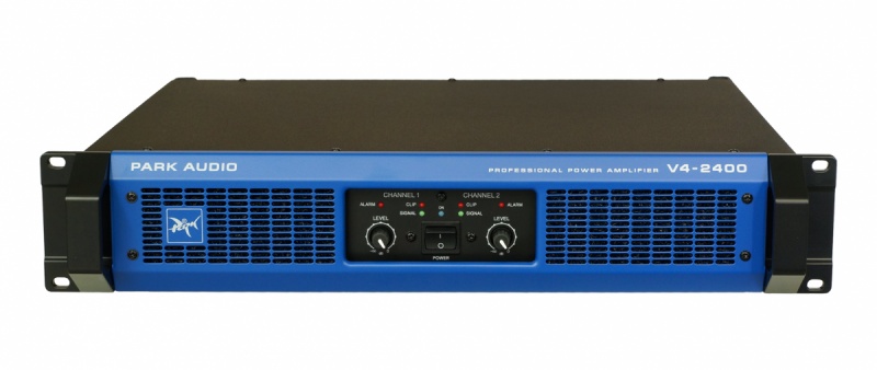 Усилитель мощности Park Audio V4-2400 MkIII