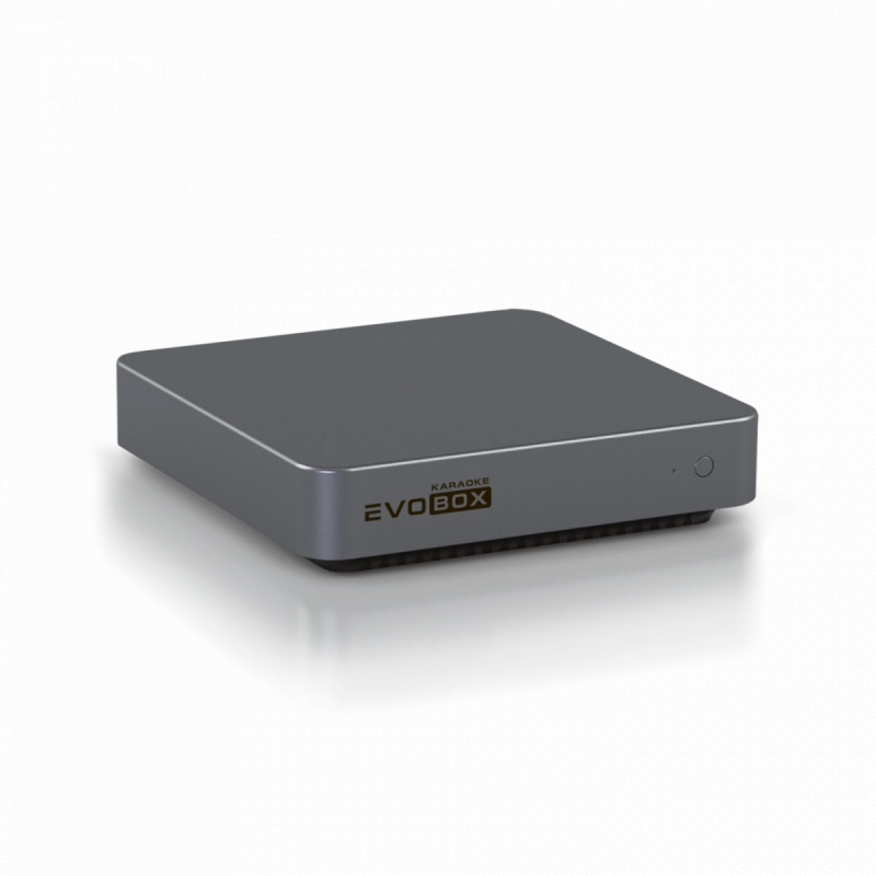 Караоке-система Studio Evolution EVOBOX (Graphite)