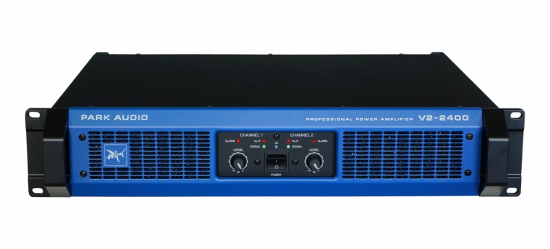 Підсилювач потужності Park Audio V2-2400 MkIII