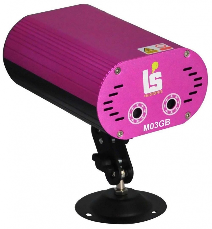 Лазер Light Studio M03GB