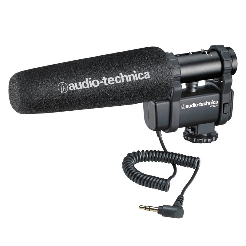 Микрофон пушка Audio-Technica AT8024