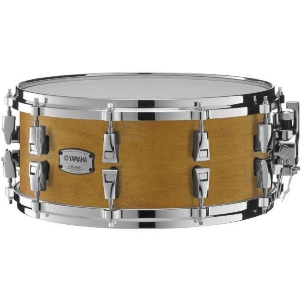 Малый барабан Yamaha AMS1460 14&quot; Absolute Hybrid Maple Snare (Vintage Natural)