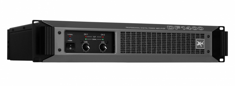 Підсилювач потужності Park Audio DF1400 DSP