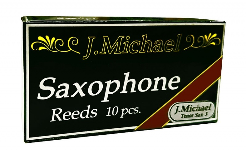 Набір тростин J.MICHAEL R-TN3.0 BOX - Tenor Sax 3.0 - 10 Box