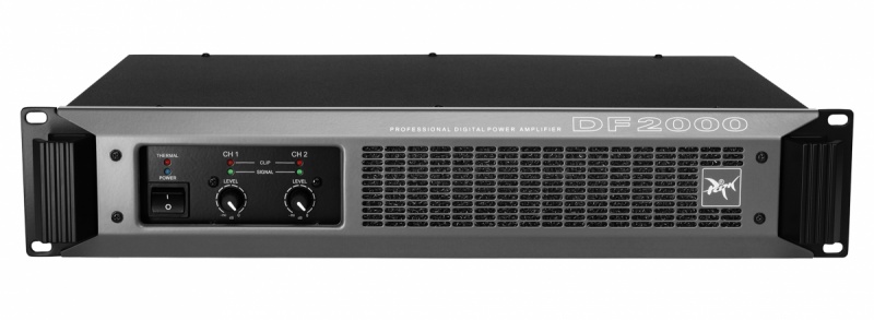 Підсилювач потужності Park Audio DF2000 DSP