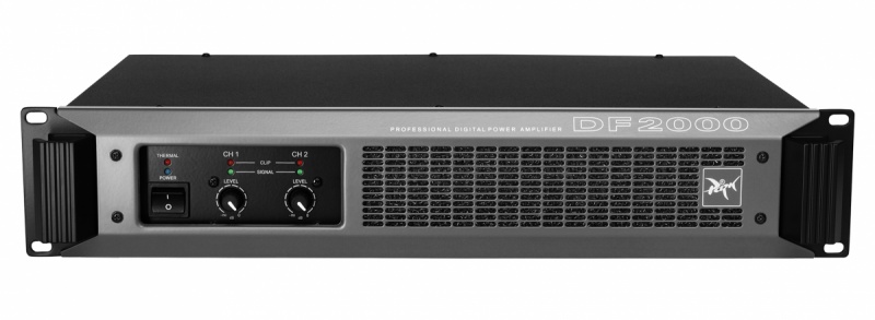 Усилитель мощности Park Audio DF2000 DSP