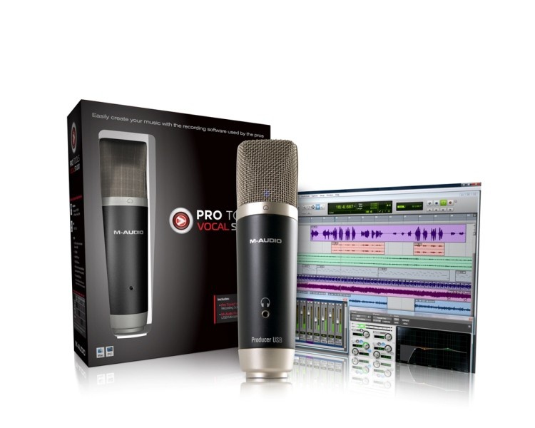 M-Audio Vocal Studio