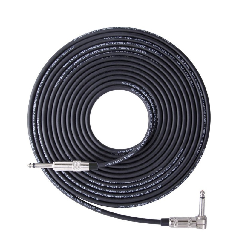 Инструментальный кабель LAVA CABLE LCMG15R Magma 15ft