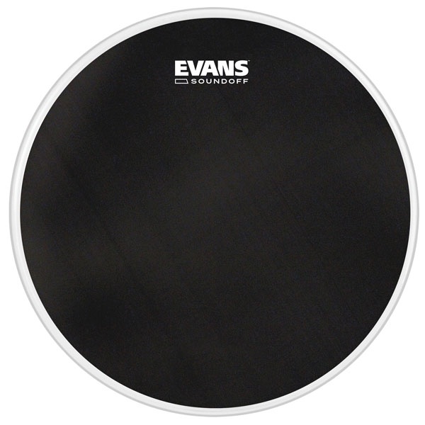 Пластик EVANS TT13S01 13&quot; SoundOff Drumhead